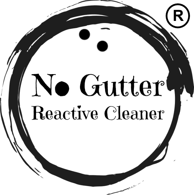 No Gutter Reactive Cleaner