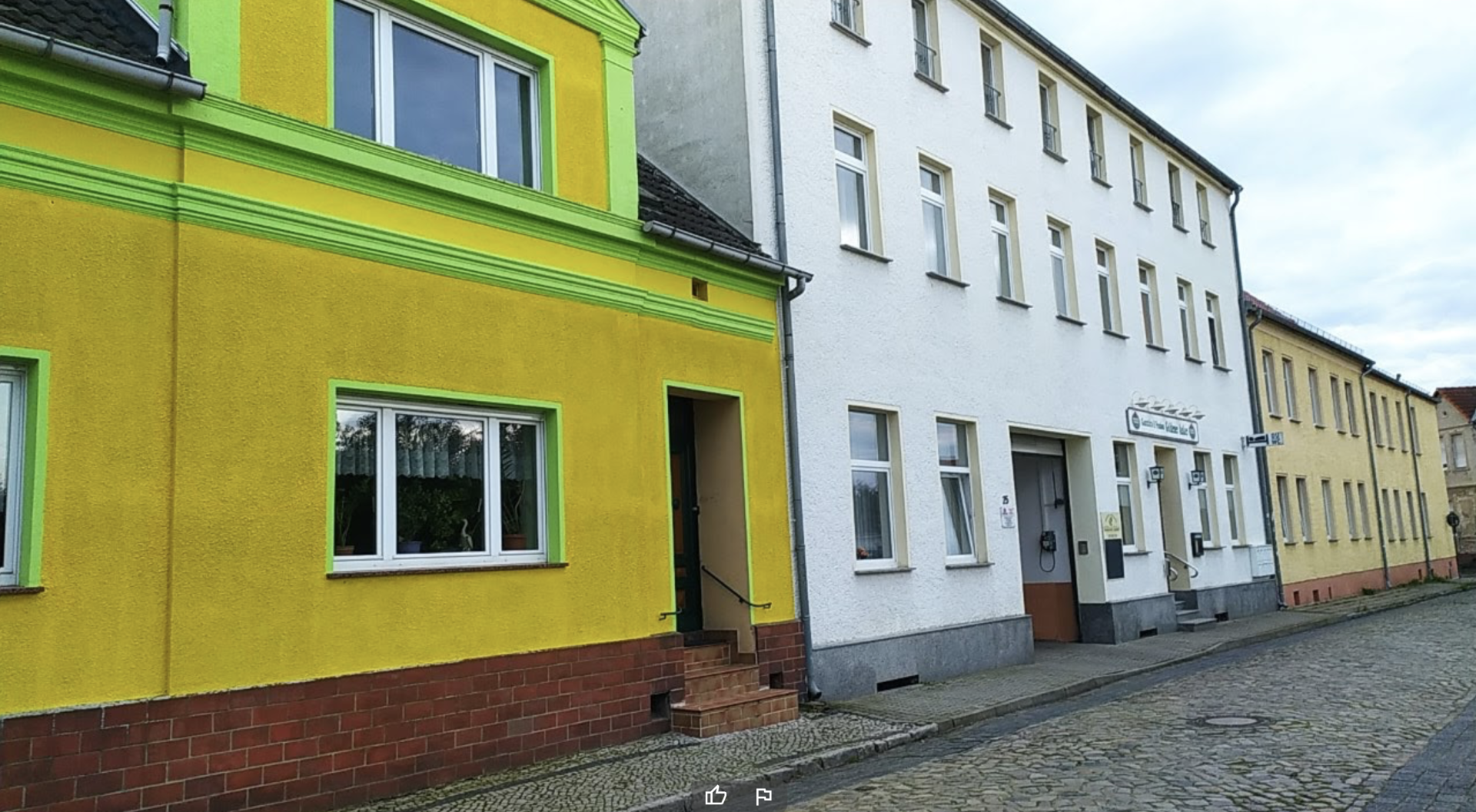 Gaststätte und Pension Goldener Anker