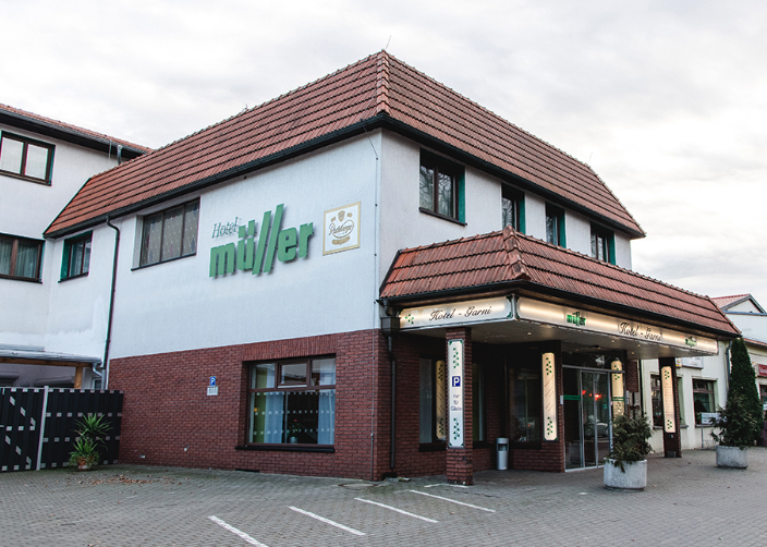 Hotel Müller Genthin